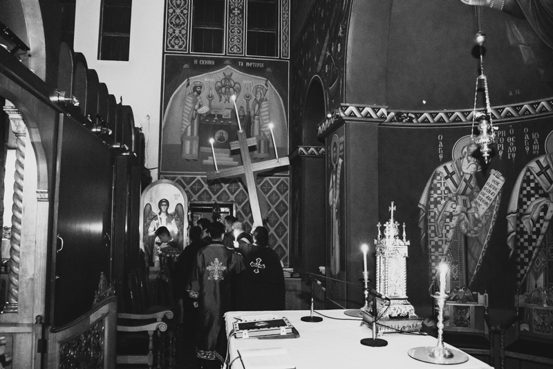 Holy Week & Easter 2022 - St Nicholas Greek Orthodox Church, Marrickville